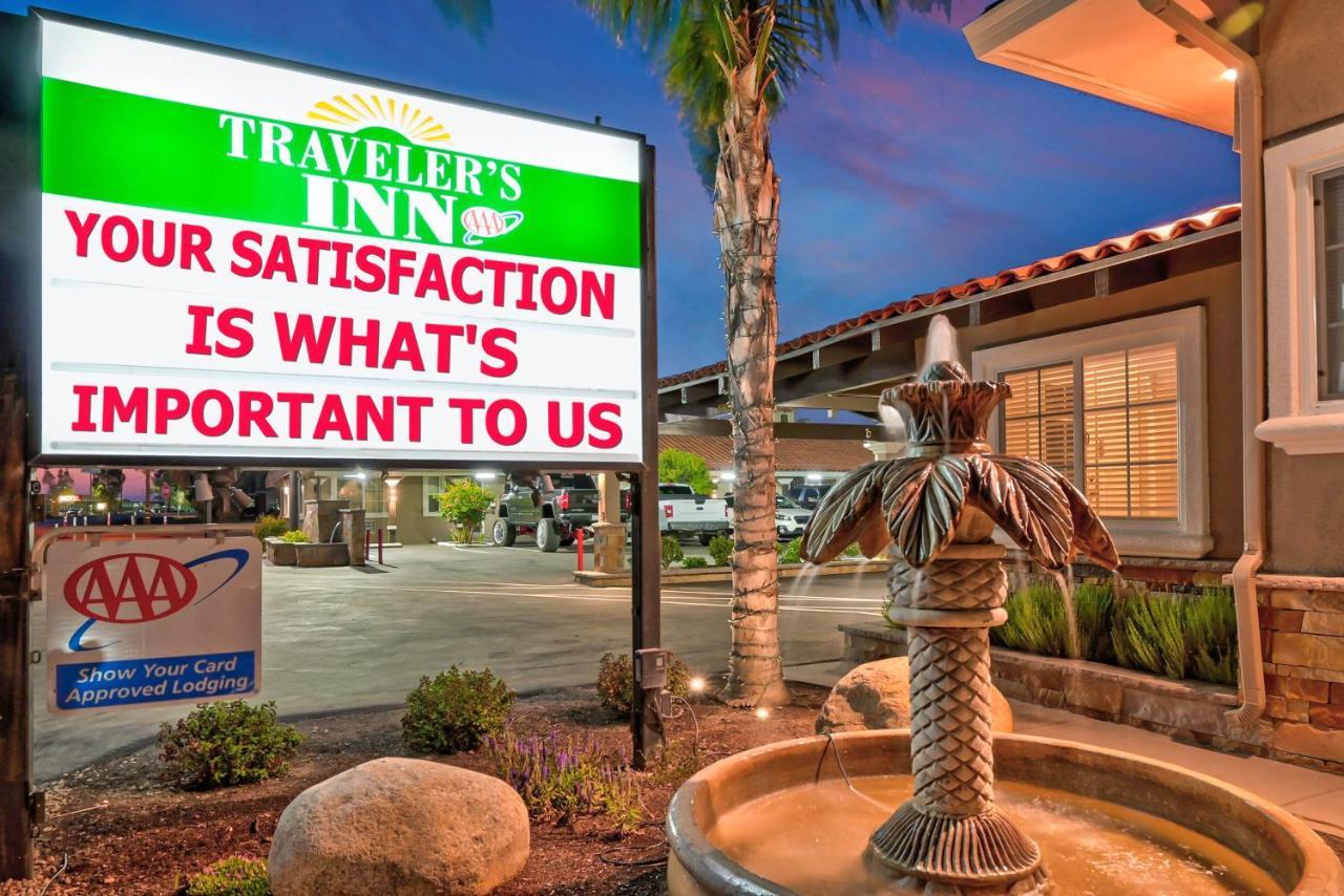Traveler'S Inn Williams, Ca Modern Renovated Hotel Exterior photo