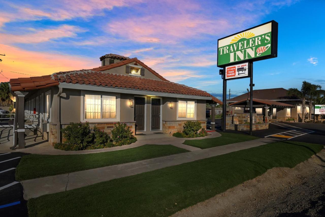 Traveler'S Inn Williams, Ca Modern Renovated Hotel Exterior photo
