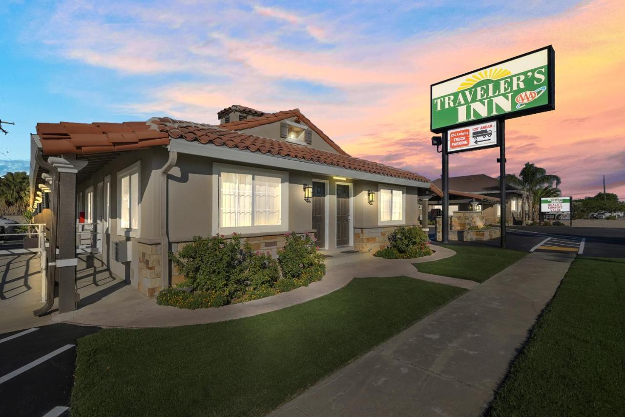 Traveler'S Inn Williams, Ca Modern Renovated Hotel Exterior photo