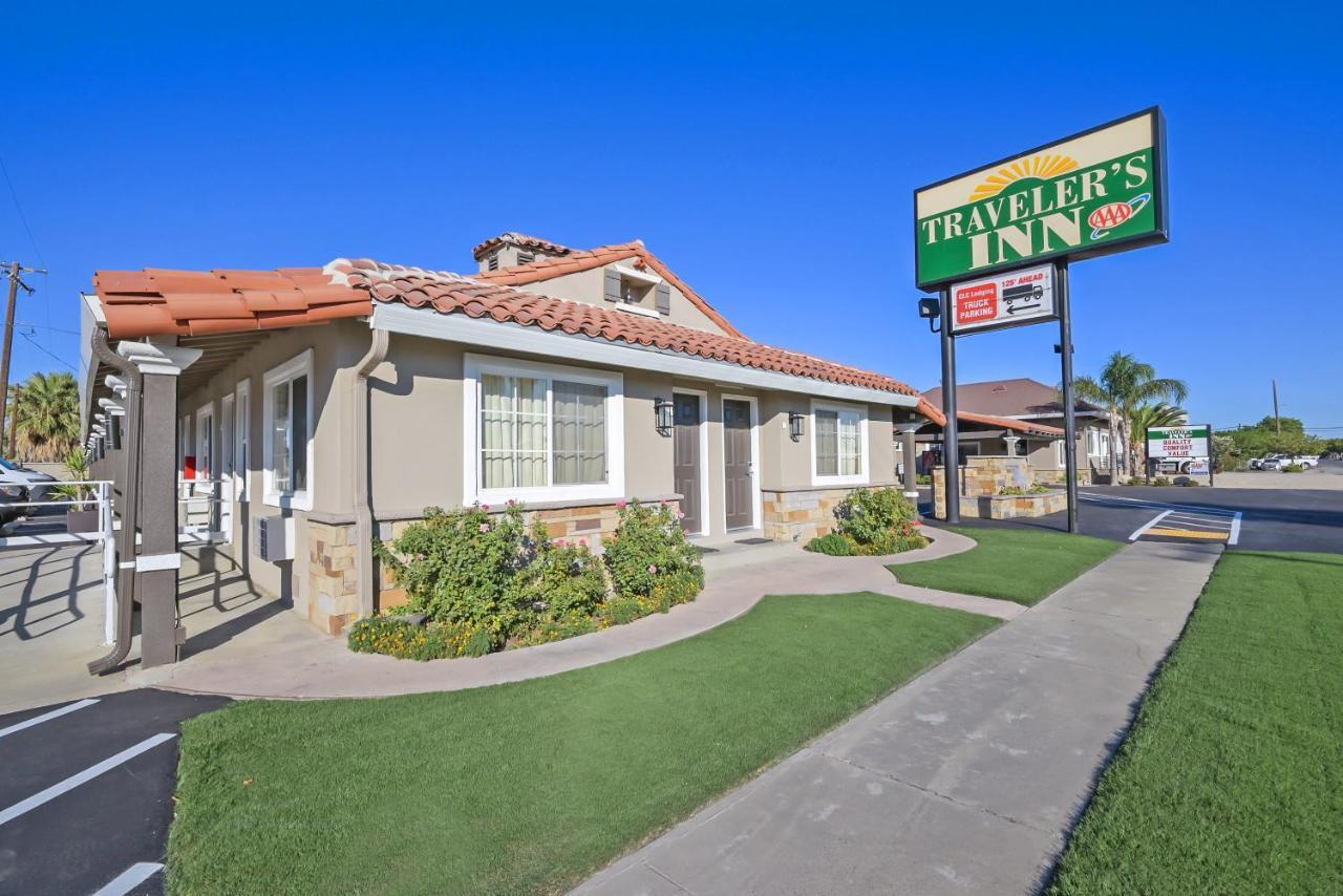 Traveler'S Inn Williams, Ca Modern Renovated Hotel Exterior photo