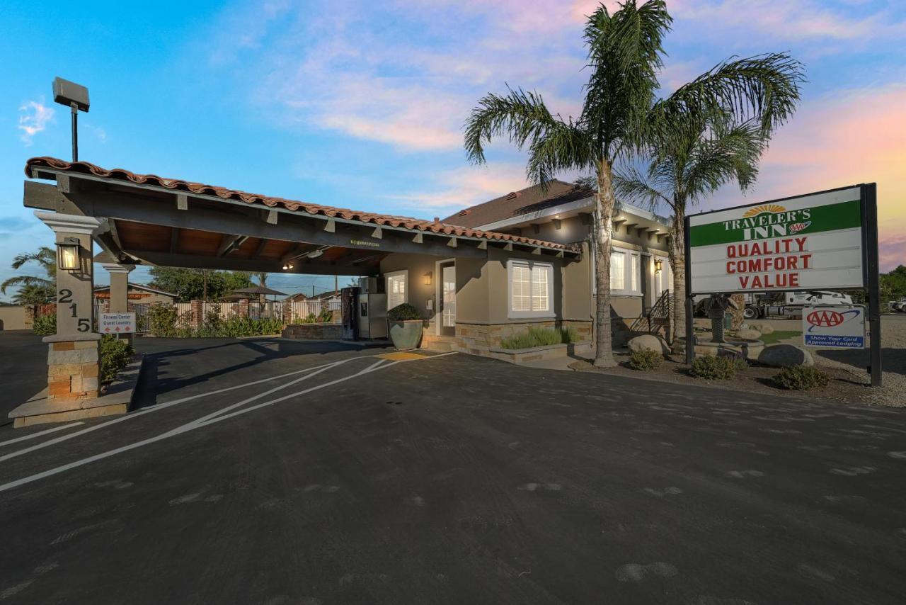 Traveler'S Inn Williams, Ca Modern Renovated Hotel Exterior photo
