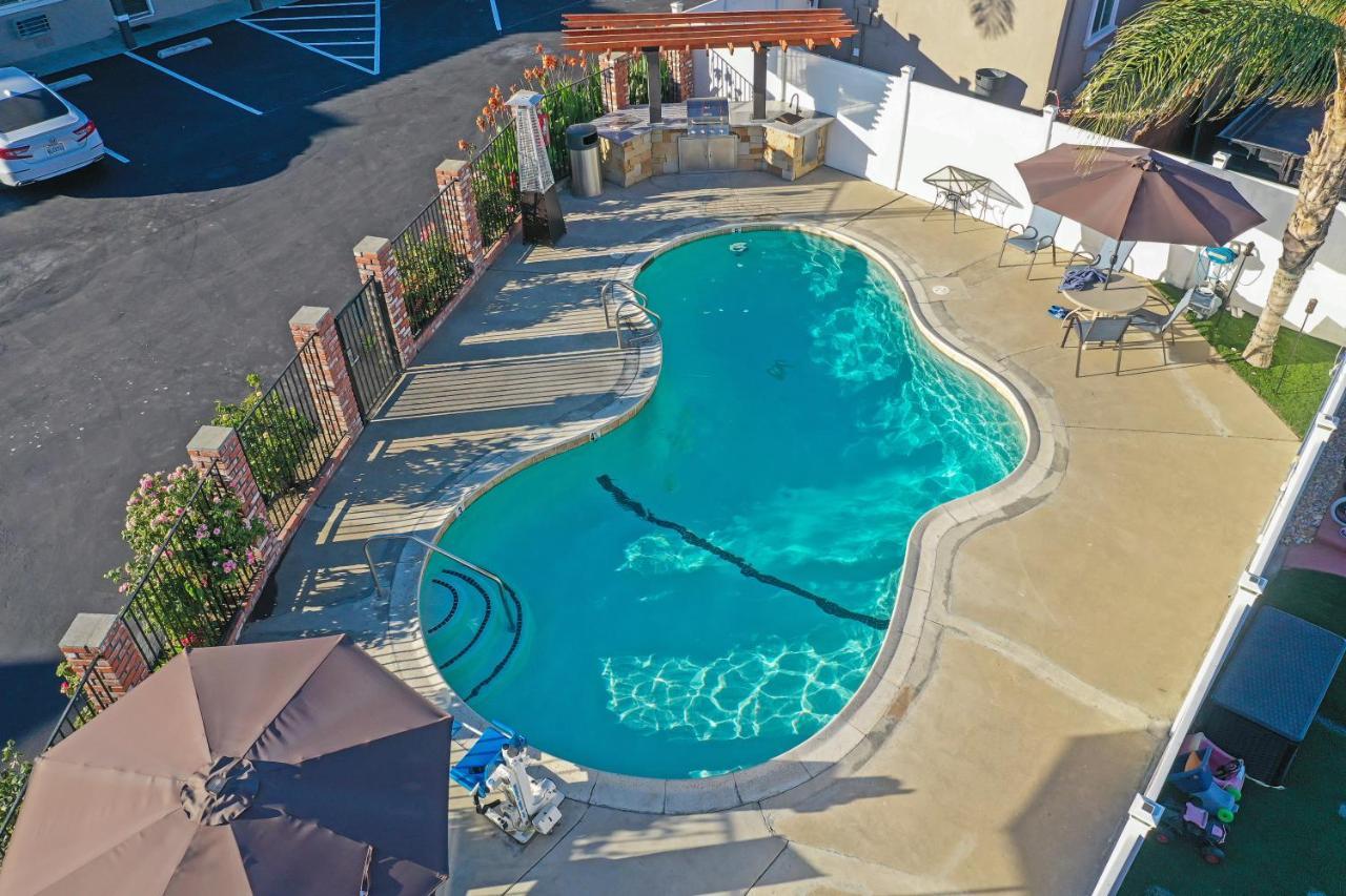 Traveler'S Inn Williams, Ca Modern Renovated Hotel Exterior photo