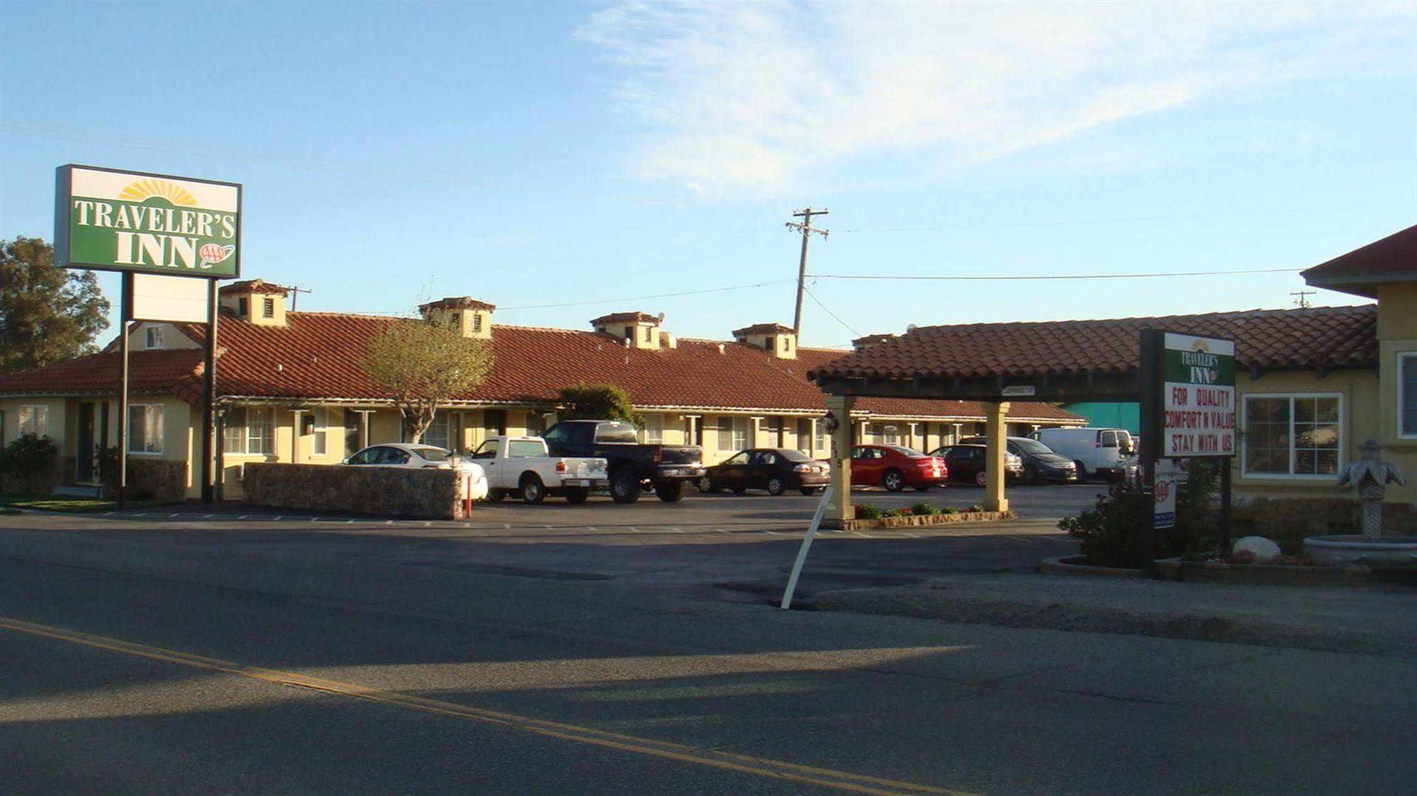 Traveler'S Inn Williams, Ca Modern Renovated Hotel Exterior photo