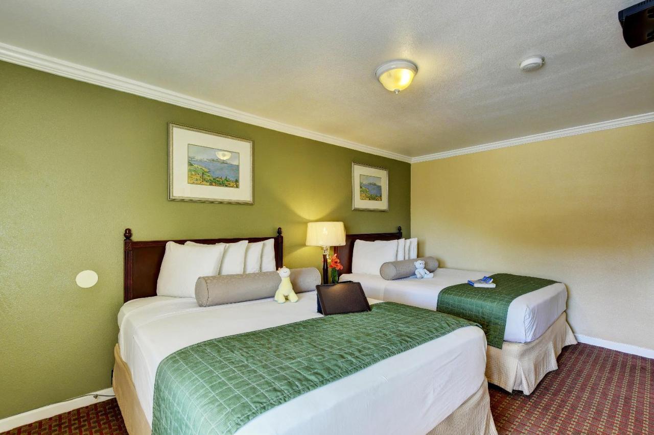 Traveler'S Inn Williams, Ca Modern Renovated Hotel Exterior photo