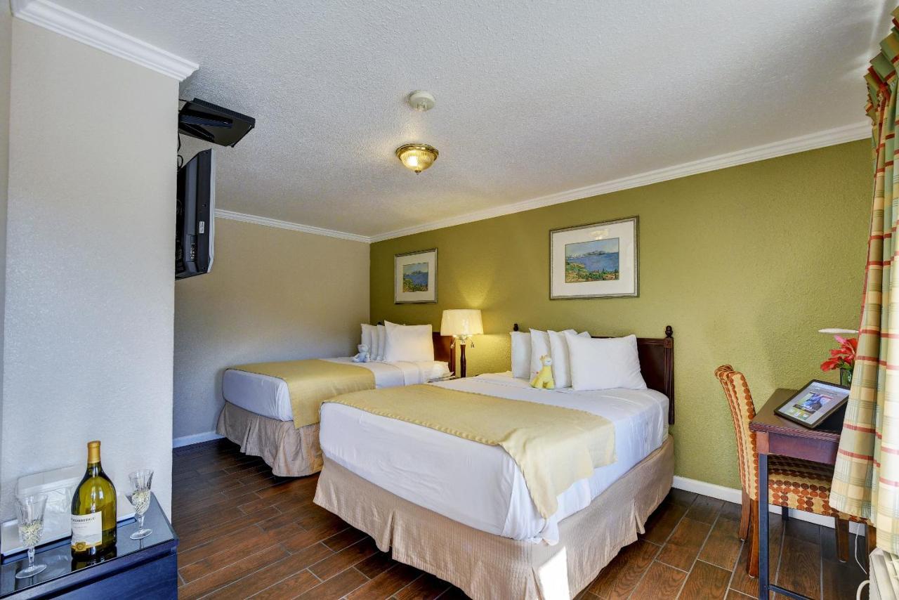 Traveler'S Inn Williams, Ca Modern Renovated Hotel Exterior photo